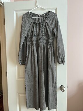 Gingham Levi Dress